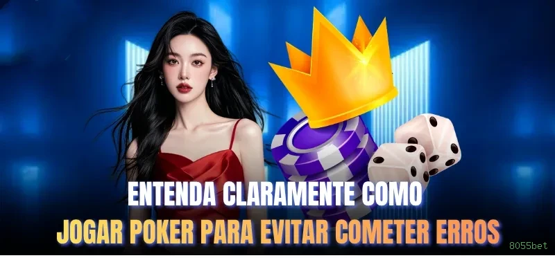 Cassino ao vivo da 8055bet com dealers reais