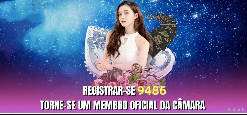 Slots online da 8055bet com jackpots progressivos